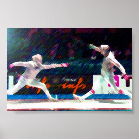 不可避の延期(16.5 X 11) ポスター (正面)