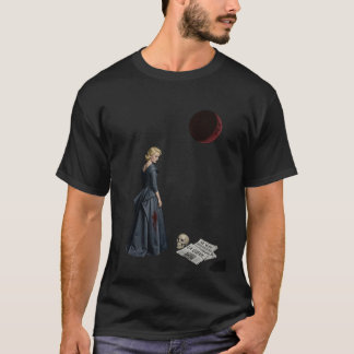 不可避の運命オラクルTシャツ Tシャツ