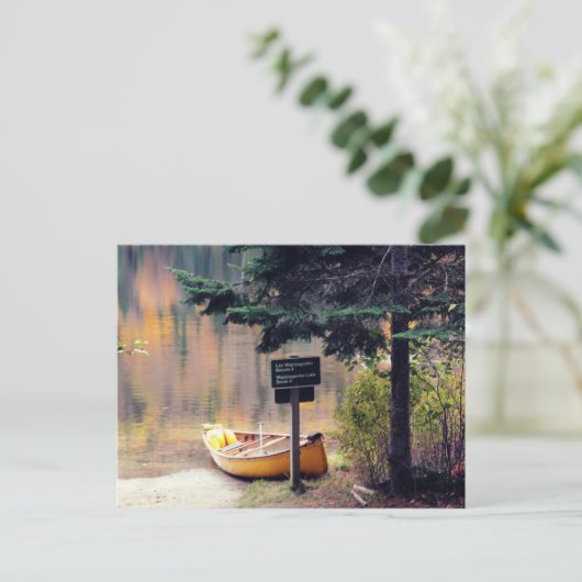 不可 ポストカード (スタンド正面)