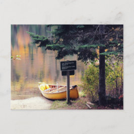 不可 ポストカード