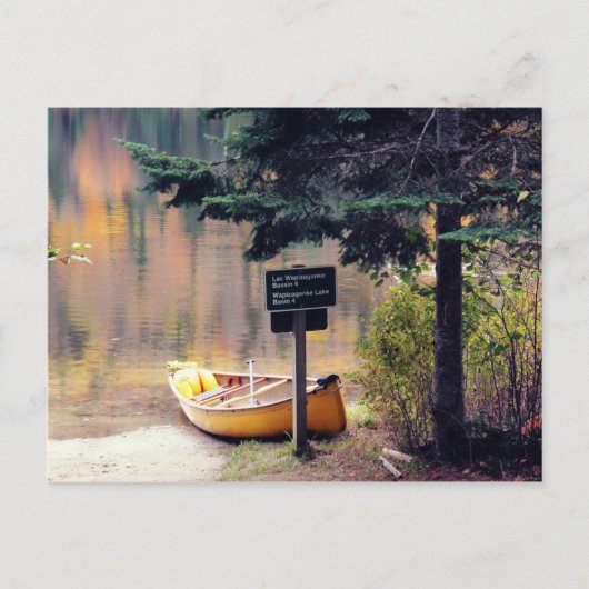 不可 ポストカード (正面)