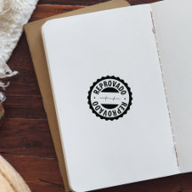 不合格（レプロバド）、ポルトガル語のゴムスタンプ