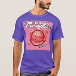 不合格Tシャツ | あなたの母でさえもTシャツ | クリエイター Tシャツ