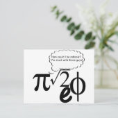 不合理な仲間 ポストカード (スタンド正面)