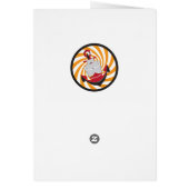 不吉なサンタ (裏面)