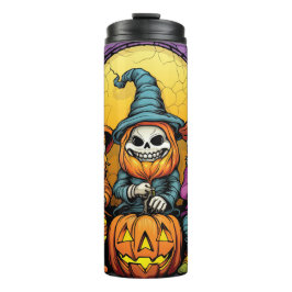 不吉なスケルトン格言 タンブラー