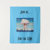 不吉なヌーク・タペストリー タペストリー (正面)