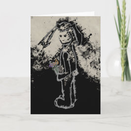 不吉なバニー シーズンカード