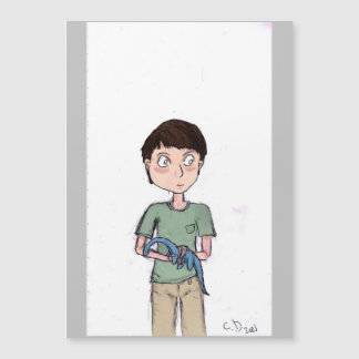 不吉なポスター