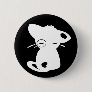 不吉なミトン 缶バッジ