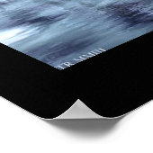 不吉な世界 ポスター (角)