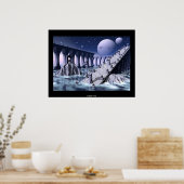 不吉な世界 ポスター (キッチン)