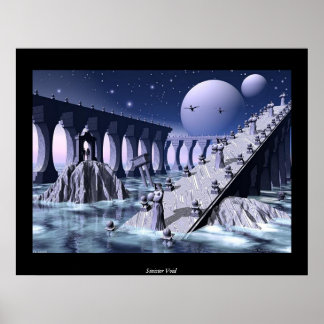 不吉な世界 ポスター