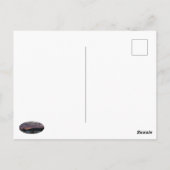 不吉な夕日 ポストカード (裏面)