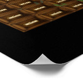 不吉な薬用引出し ポスター (角)