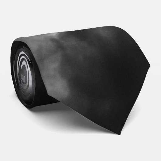 不吉な雲 ネクタイ (ロール)