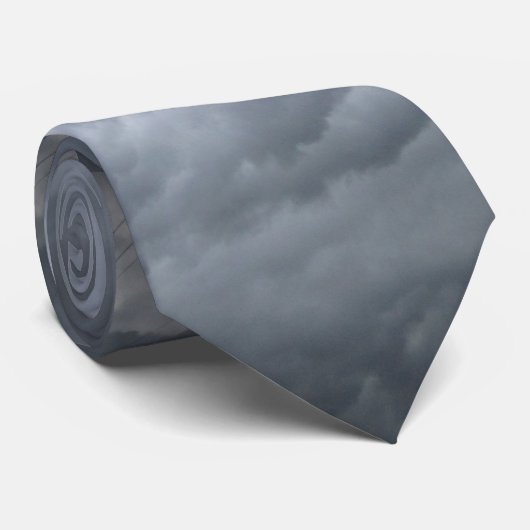 不吉な雲 ネクタイ (ロール)