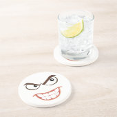 不吉な顔 コースター (側面)