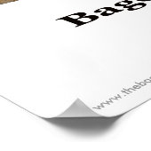 不吉！ ポスター (角)