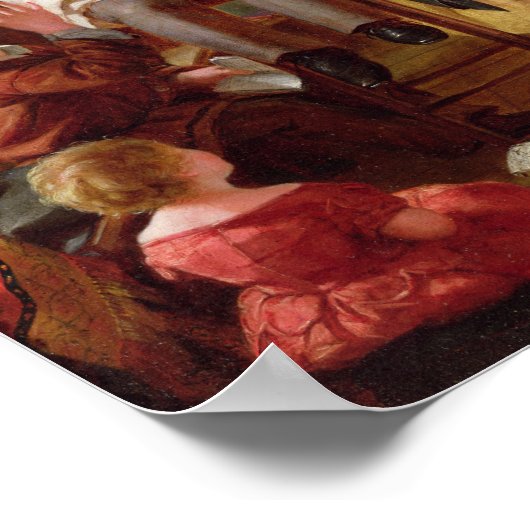 不名誉に ポスター (角)