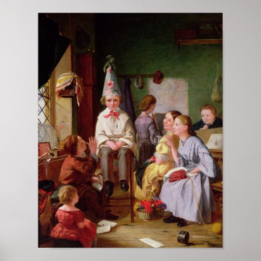 不名誉に ポスター (正面)