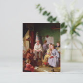 不名誉に ポストカード (スタンド正面)