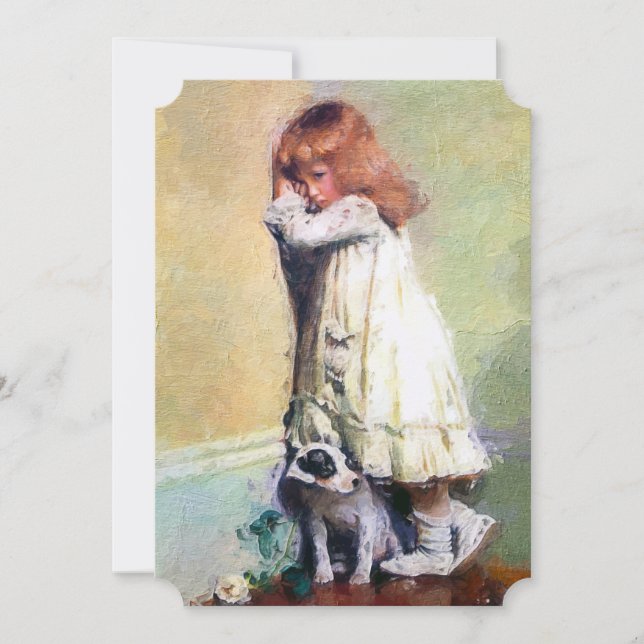 不名誉ヴィンテージ油彩画最高傑作 (正面)