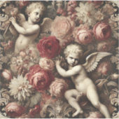 不和の天使 – ゴシック様式バロック シール (正面)