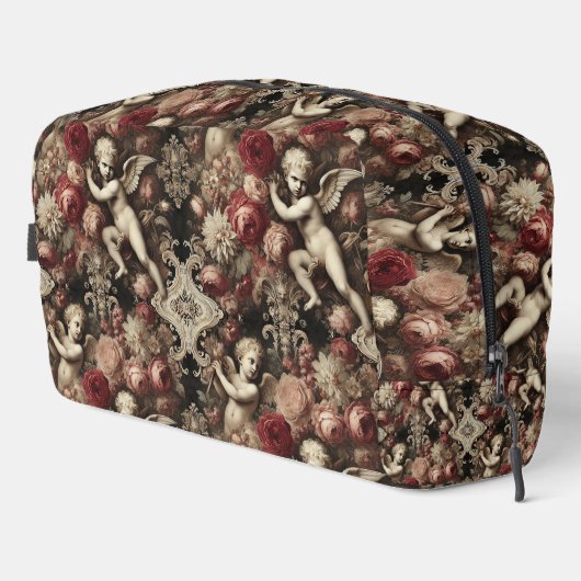 不和の天使 – ゴシック様式バロック ドップキット (右コーナー)