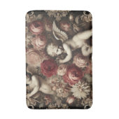 不和の天使 – ゴシック様式バロック バスマット (正面縦)