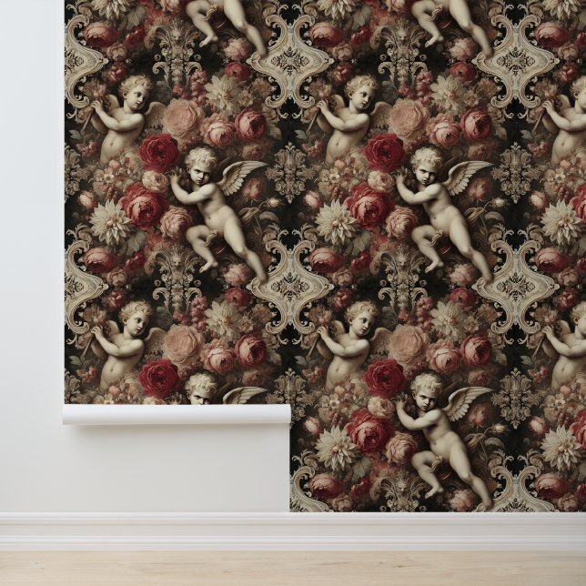 不和の天使 – ゴシック様式バロック 壁紙 (アプリケーション)