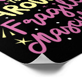 不器用すぎて男のまわりに性が弱い ポスター (角)