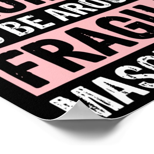 不器用で壊れやすい男のまわりに性になるには1 ポスター (角)