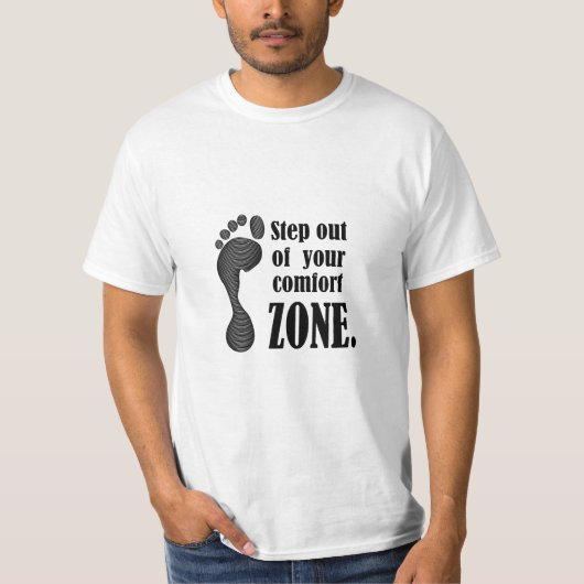 不器用なシャツ Tシャツ (正面)