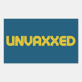 不固定ラベル 長方形シール (正面)