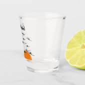 不在フレンズF4Uコルセア ショットグラス (右)