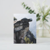 不在時のプレゼンスはがき ポストカード (スタンド正面)