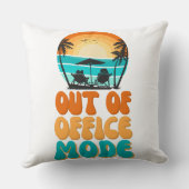 不在時モード クッション (裏面)