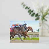 不在者 – イラド・オルティス・ジュニア アイルランド・ロール・カンゴ ポストカード (スタンド正面)