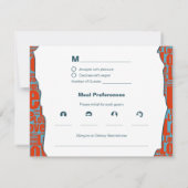 不均等な愛縁ど出席ダイエットアレルギー 出欠カード (裏面)