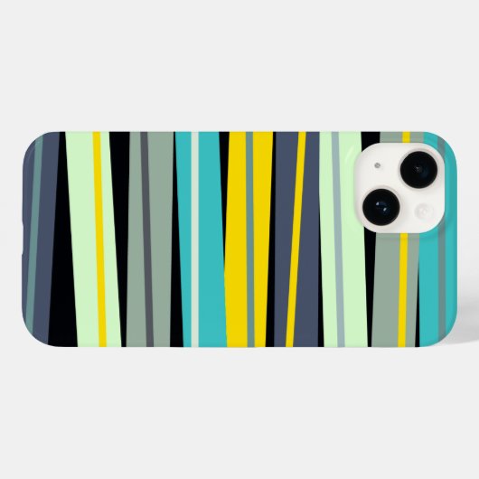 不均等 Case-Mate iPhoneケース (裏面 (横))