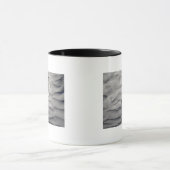 不変の印象のマグ マグカップ (中央)