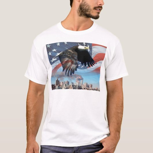 不変の記憶 Tシャツ (正面)