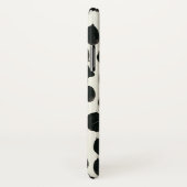 不変I |黒い水色 Case-Mate iPhoneケース (裏面/右)