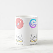 ・不妊ナース コーヒーマグカップ (中央)