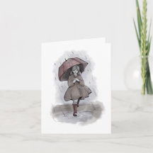 不妊症見舞いカード