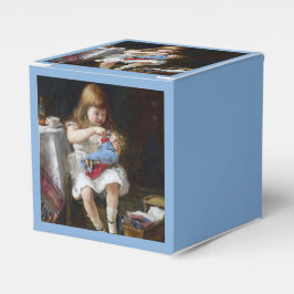 不安な小さな母親 フェイバーボックス