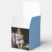 不安な小さな母親 フェイバーボックス (オープン)