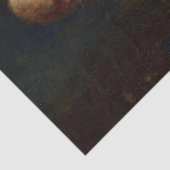 不安な小さな母親 薄葉紙 (詳細)