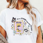 不安よりもあなたは強い トライブレンドＴシャツ